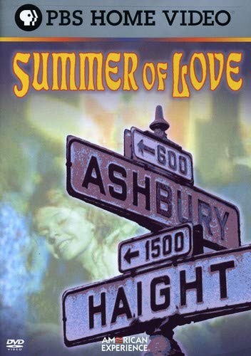American Experience - Summer of Love (DVD)