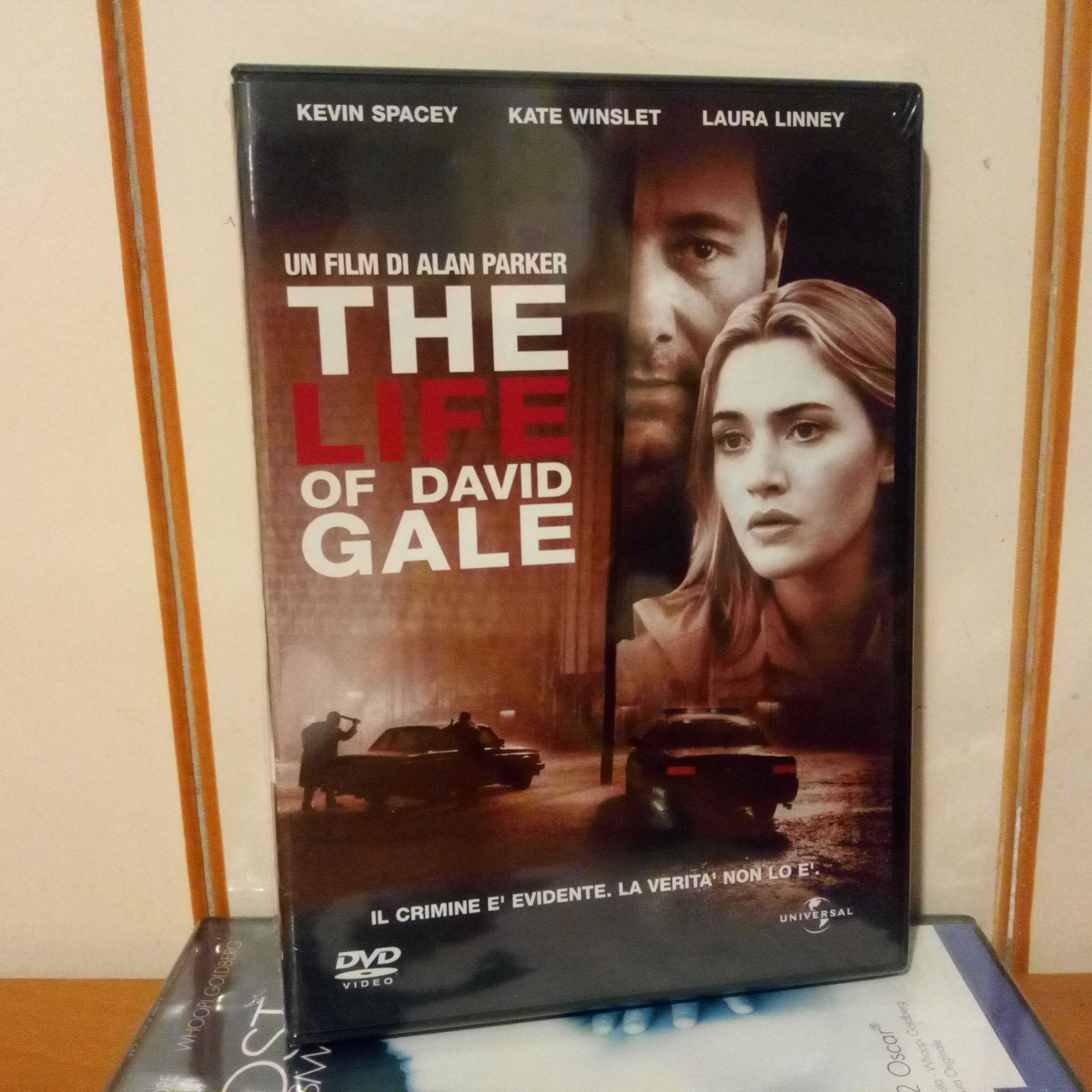 The life of David Gale Dvd