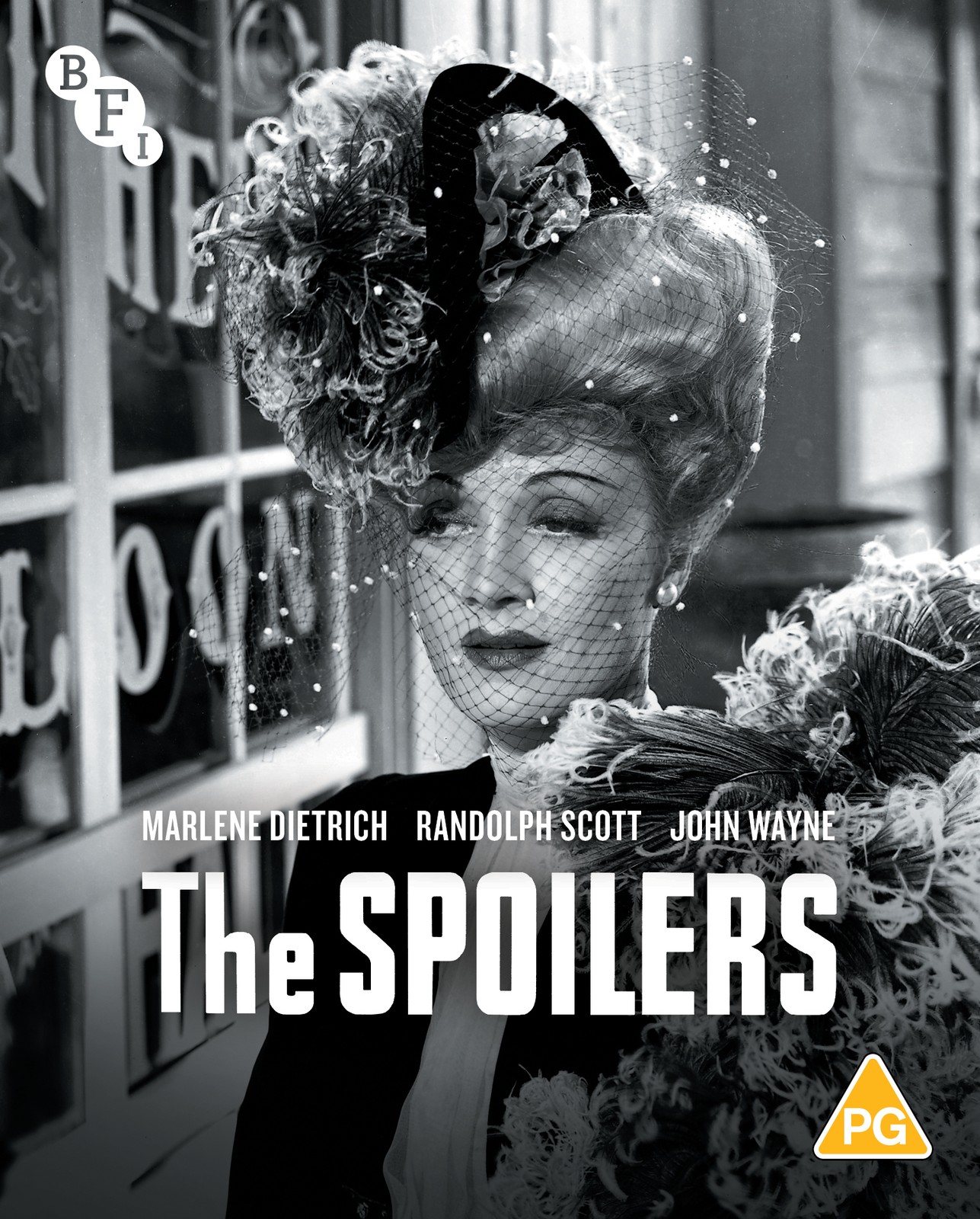 The Spoilers (Blu-ray) Samuel S. Hinds George Cleveland Margaret Lindsay