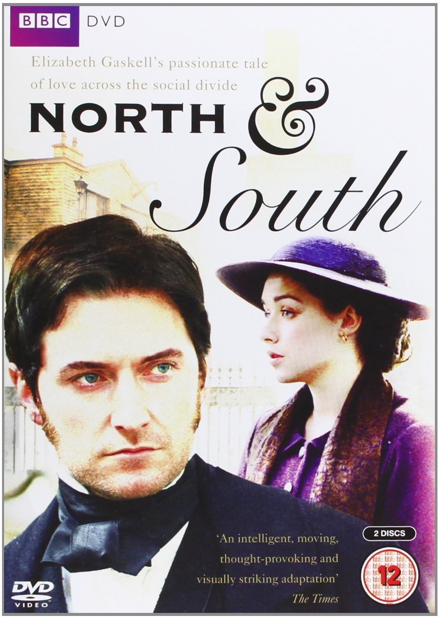 North & South (DVD) Daniela Denby-Ashe Richard Armitage Tim Pigott-Smith