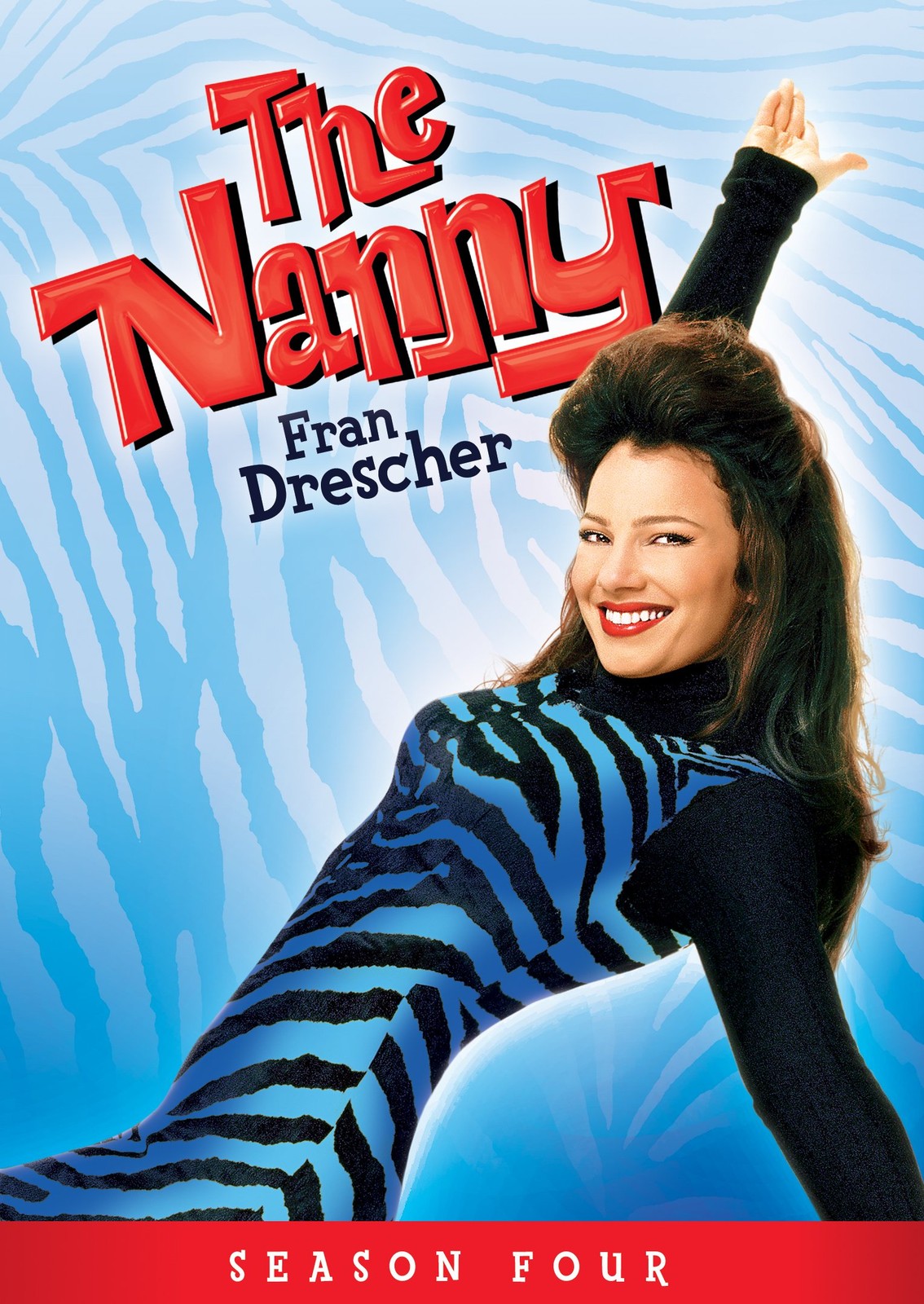 The Nanny: Season 4 (DVD) Fran Drescher