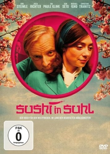 Sushi in Suhl DVD-Softbox (DVD) Steimle Uwe Richter Julia