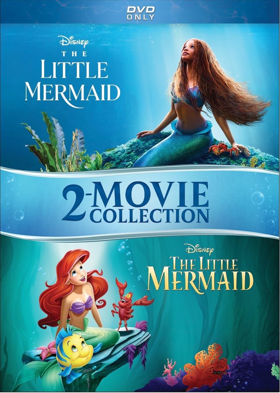 Little Mermaid, The /Little Mermaid, The (DVD) Jodi Benson Samuel E. Wright