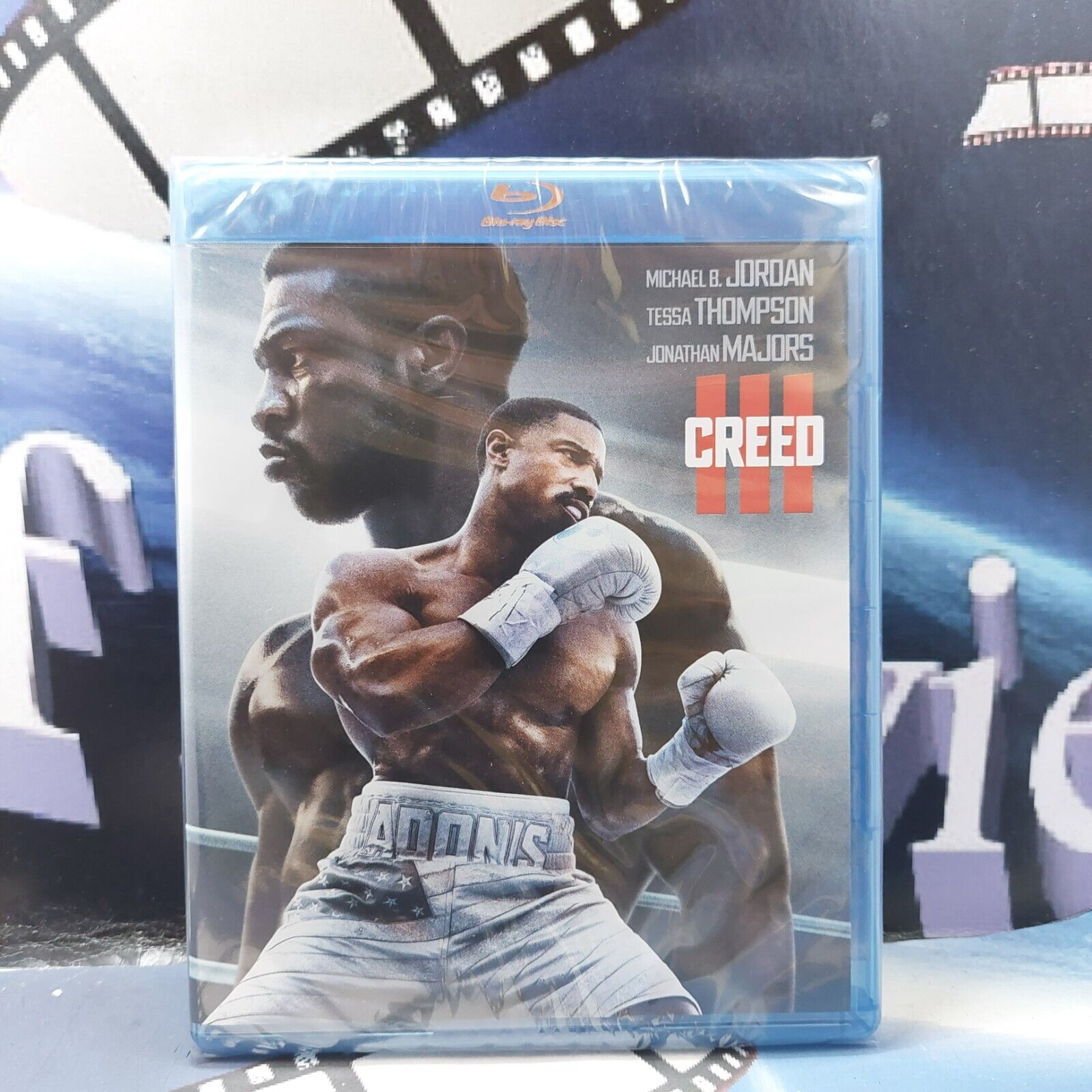 CREED 3 - BLURAY (NUOVO ORIGINALE SIGILLATO)