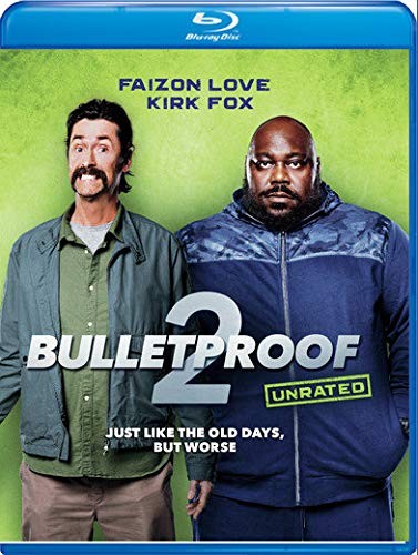 Bulletproof 2 (Blu-ray) Cassie Clare Faizon Love Fiona Ramsay Kirk Fox Tony Todd