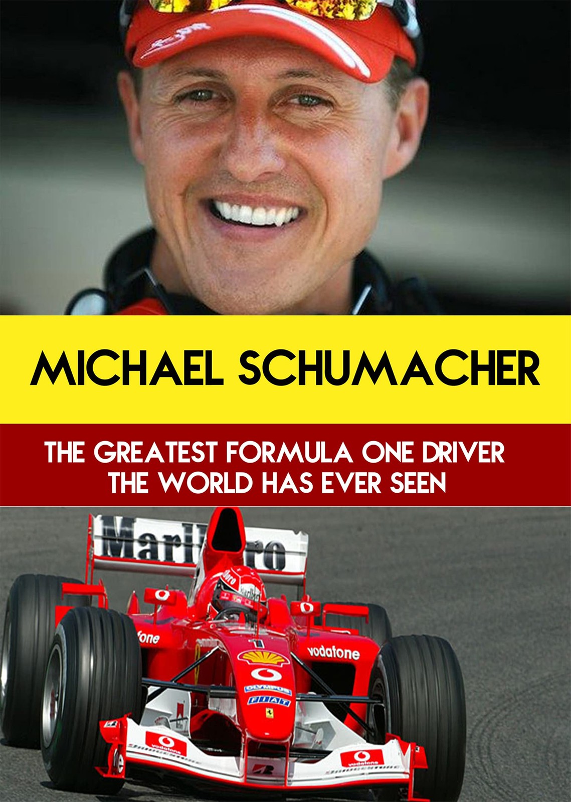 Michael Schumacher: The Greatest Formula One Driver The World Has Ever See (DVD)