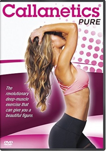 Callanetics Pure [Region 2] - DVD - New
