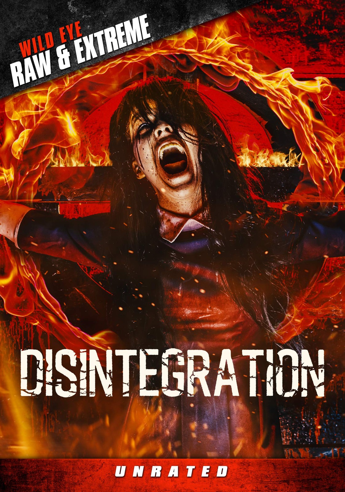 Disintegration (DVD) Various