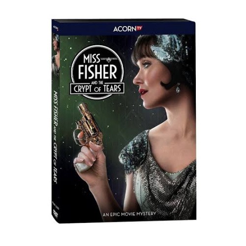 Miss Fisher and the Crypt of Tears [Blu-ray] [Region Free] - DVD - New