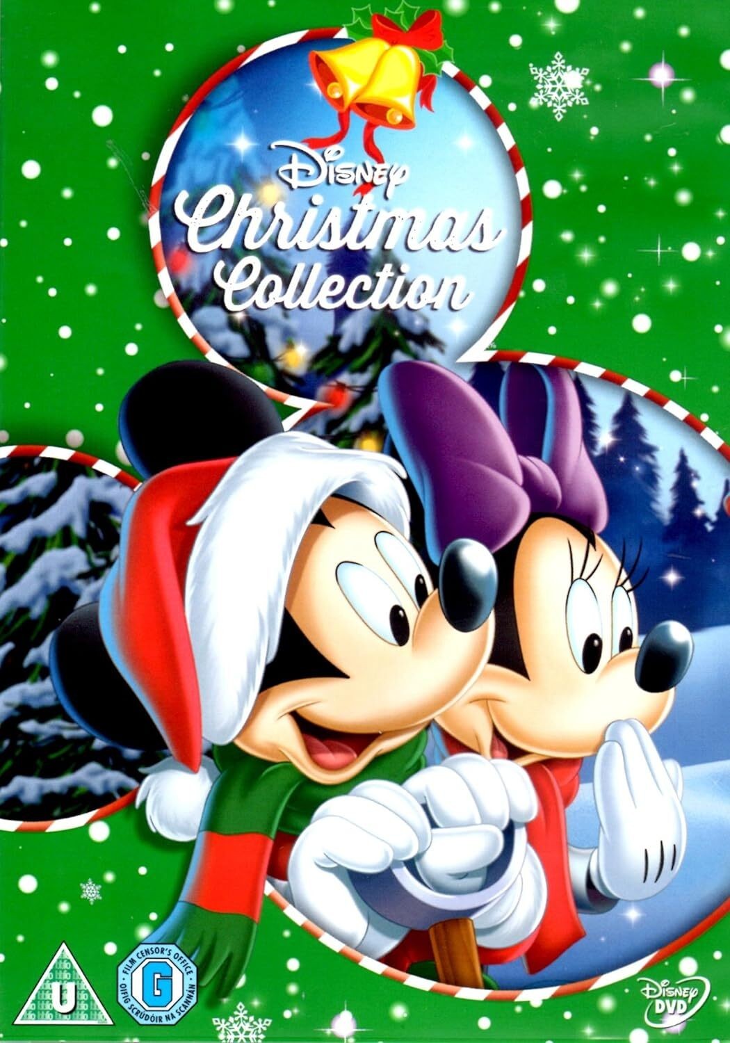 Disney Christmas Collection (DVD)