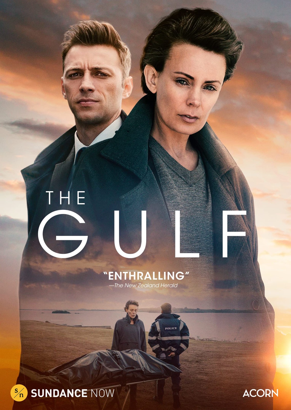 The Gulf (DVD) Kate Elliott Ido Drent Mark Mitchinson Pana Hema Taylor
