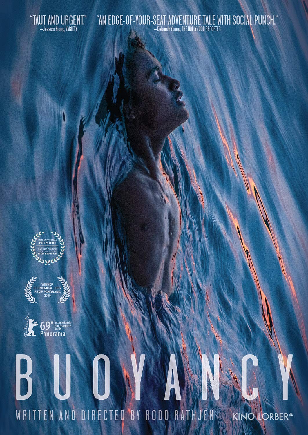 Buoyancy (DVD) Sarm Heng Thanawut Kasro Mony Ros