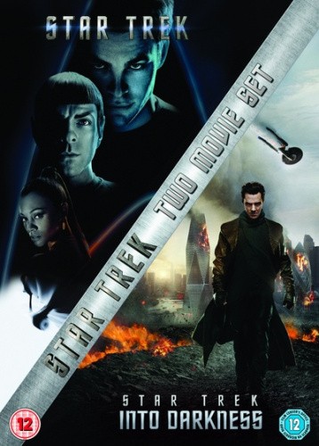 Star Trek/Star Trek - Into Darkness [Region 2] - DVD - New