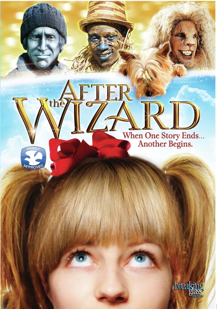 After the Wizard (DVD)