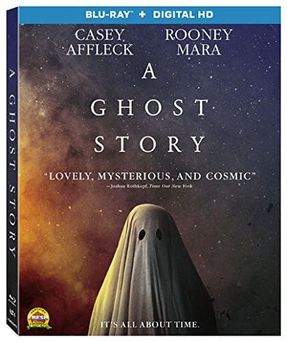 GHOST STORY - GHOST STORY (1 Blu-ray) (Blu-ray) Casey Affleck Rooney Mara