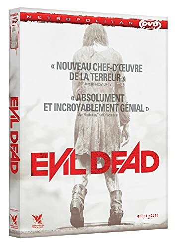 Movie Evil Dead (Region 2) DVD NUOVO