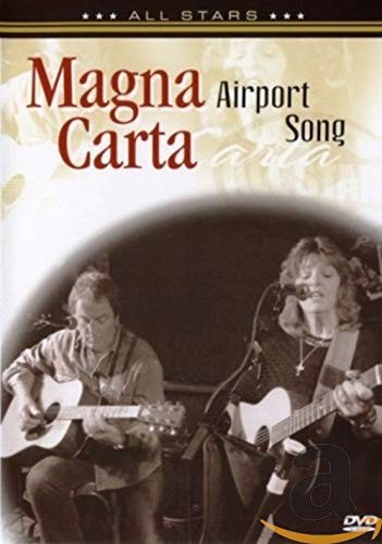 Magna Carta-Airport Song (DVD) Magna Carta