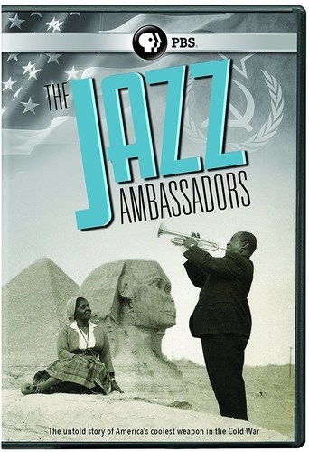 The Jazz Ambassadors DVD (DVD)