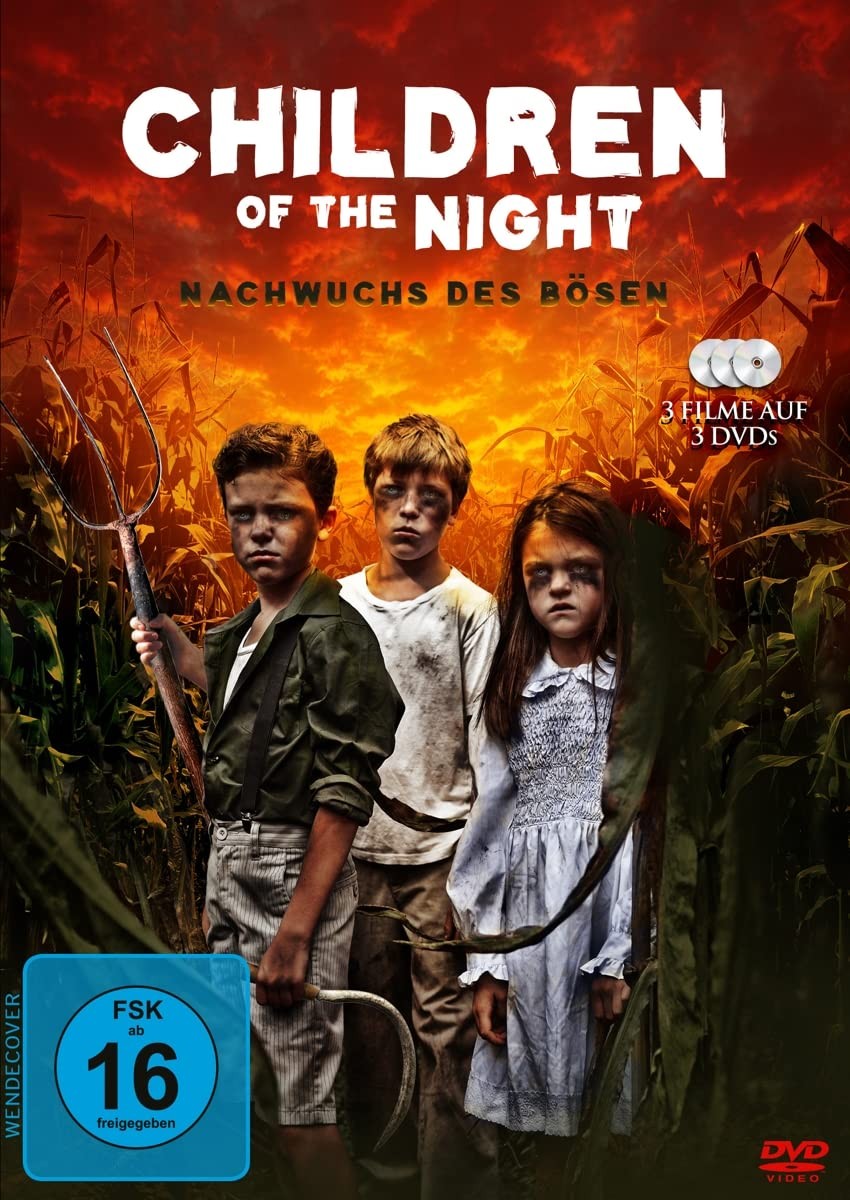 Children of the Night – Nachwuchs des Bösen (DVD)
