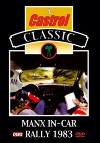 In-Car Manx: 1983 [Region Free] - DVD - New