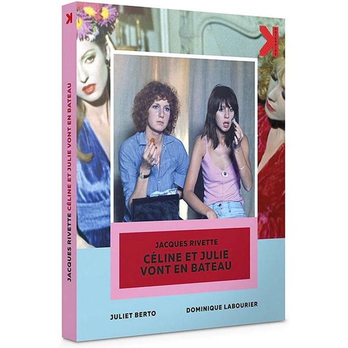 Céline E Julie Vanno In Barca DVD NUOVO