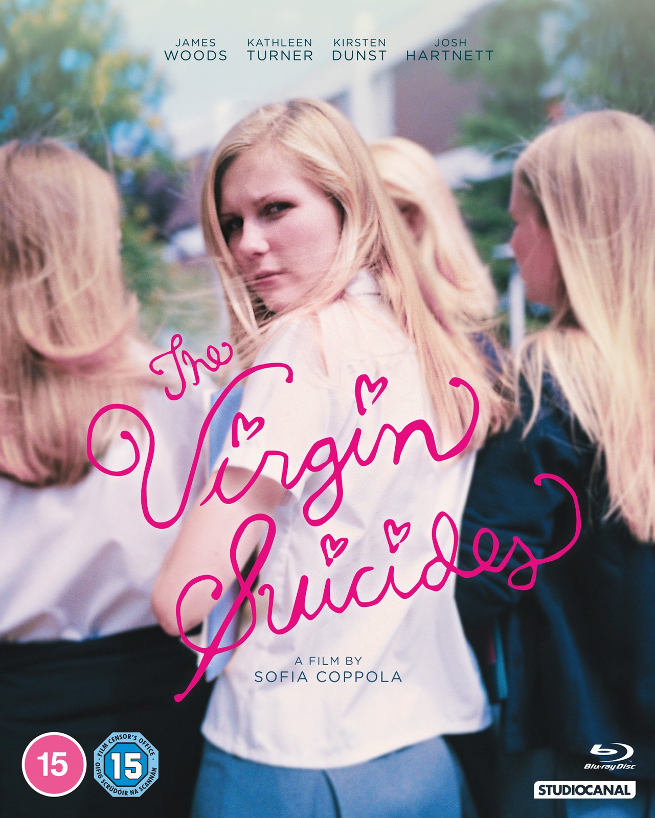 The Virgin Suicides (Blu-ray)