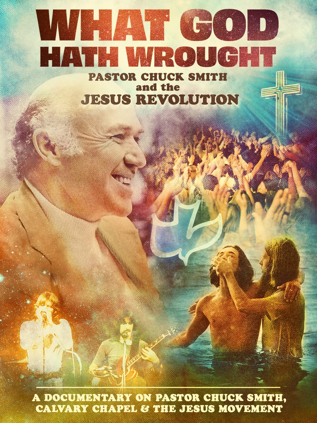 What God Hath Wrought (DVD)