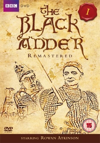 Blackadder: Re-mastered - Series 1 (DVD)