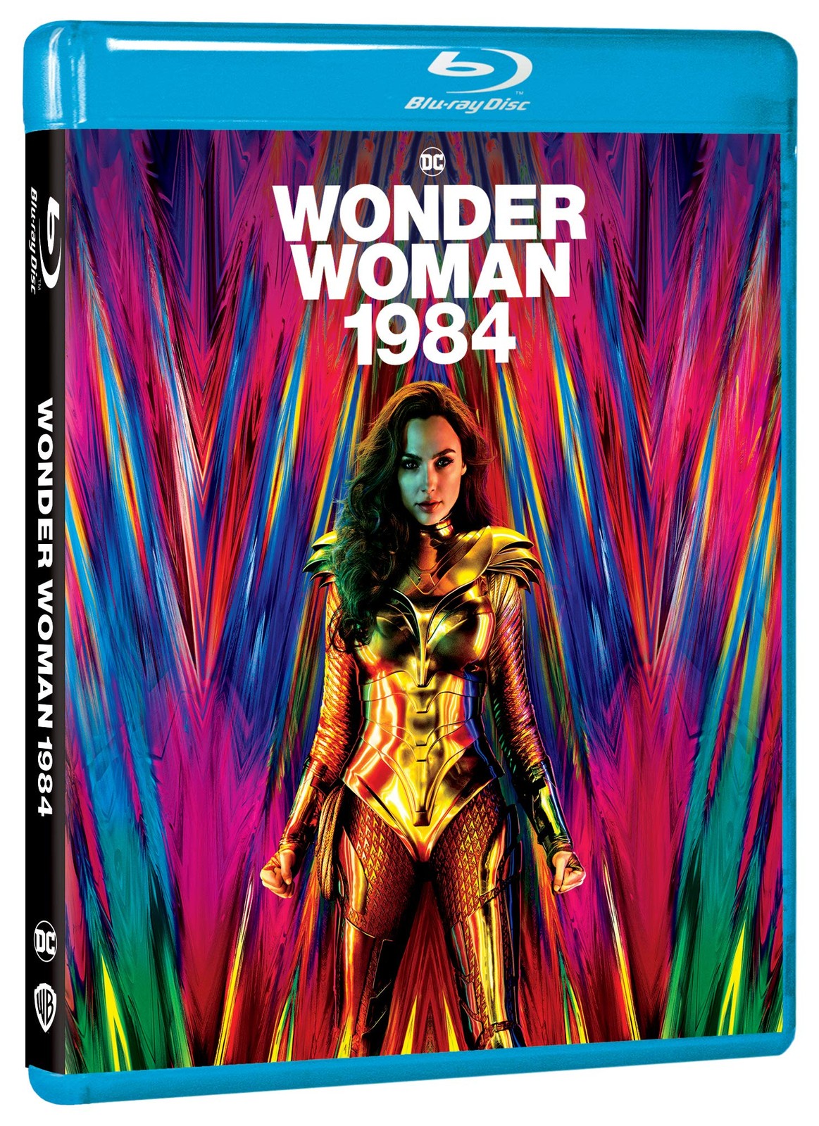 Wonder Woman 1984 (Blu-ray) Chris Pine Gal Gadot Patty Jenkins