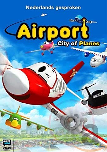 Airport - City Of Planes [Region 2] DVD NUOVO
