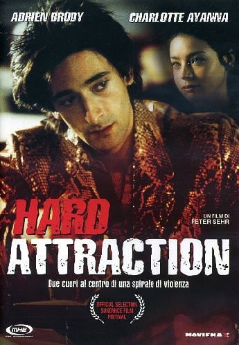 EBOND Hard Attraction DVD DB688917