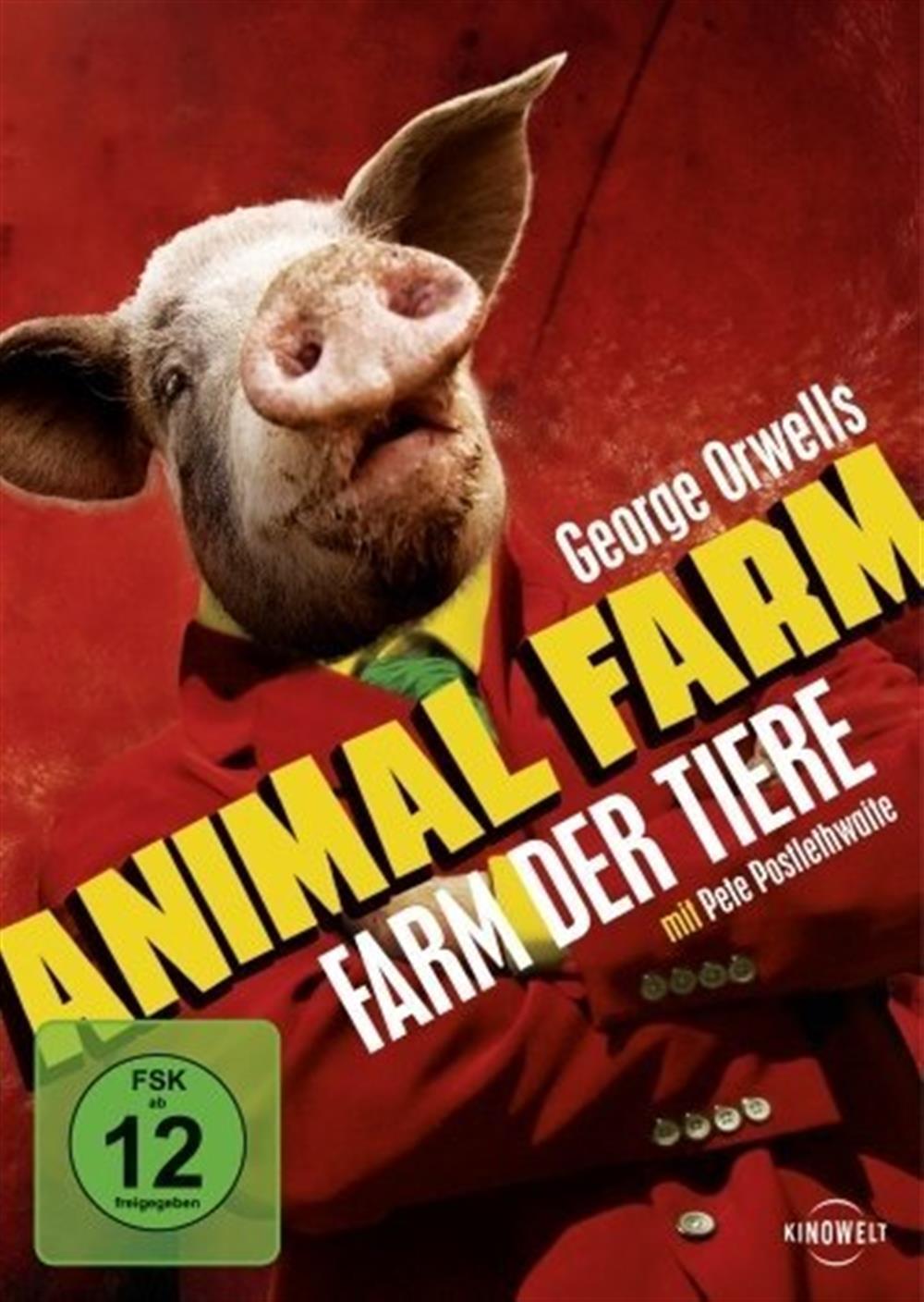 Animal Farm [Edizione in lingua inglese] - aa.vv.