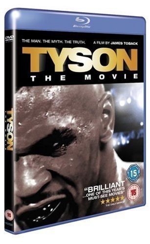 Tyson - The Movie (Blu-ray) Mike Tyson James Toback