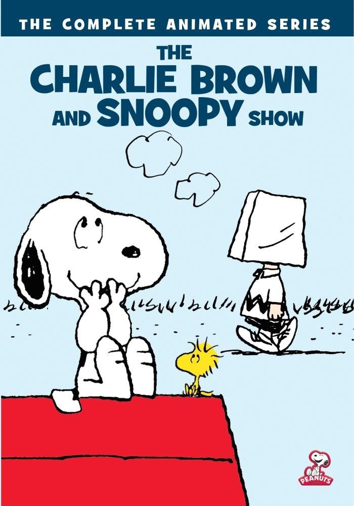 Charlie Brown & Snoopy Show: The Complete Series (DVD) Angela Lee Bill Melendez