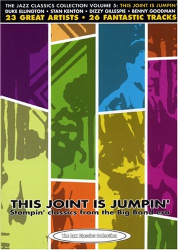 This Joint Is Jumpin': Stompin' Classics from the Big Band Era (DVD) Stan Kenton