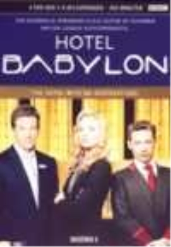 Hotel Babylon - Seizoen 2 DVD NUOVO