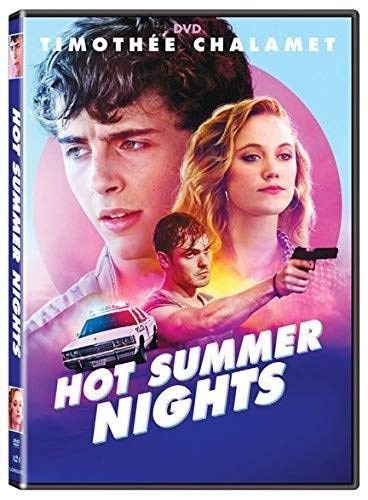 Hot Summer Nights [Region Free] - DVD - New
