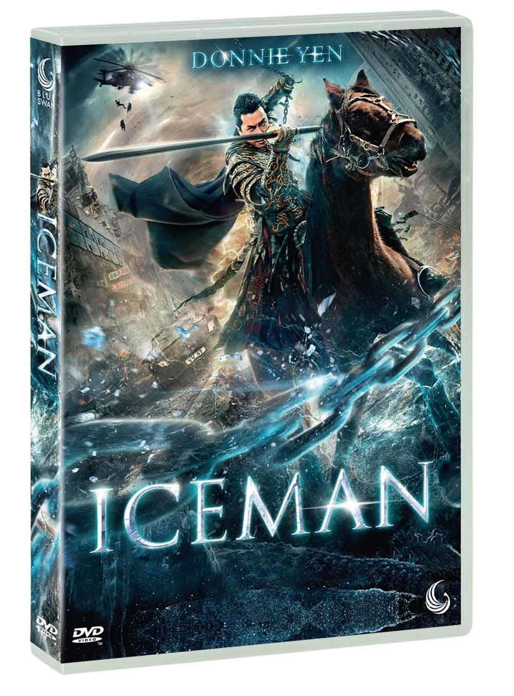 Iceman (Regione 2 PAL) - Wing-cheong Law