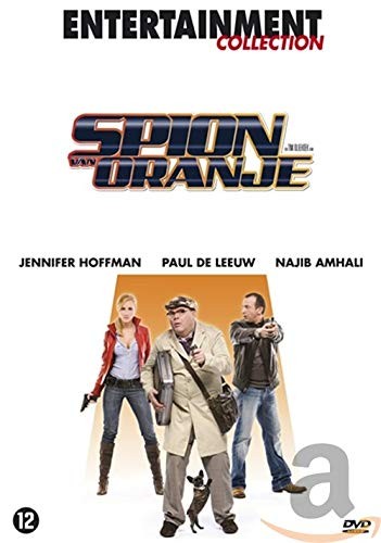 Spion van oranje (DVD)