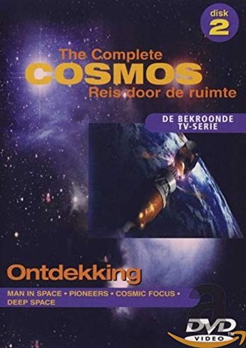 Complete cosmos 2-ontdekking (DVD)