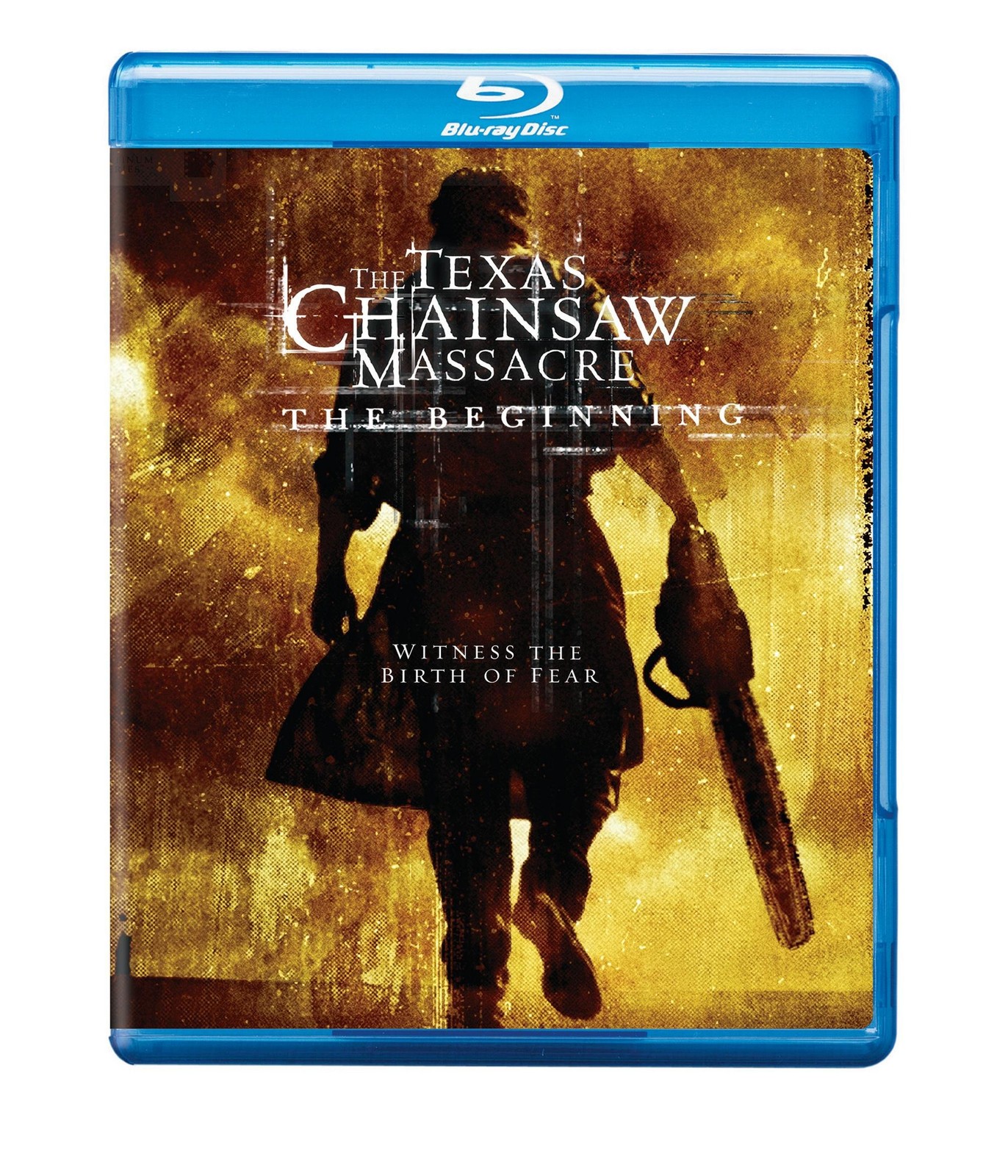 The Texas Chainsaw Massacre: The Beginning(Rated) (Blu-ray) Jordana Brewster