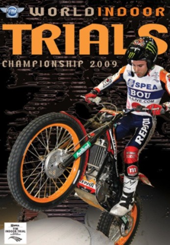 World Indoor Trials Championship 2009 [Region Free] - DVD - New