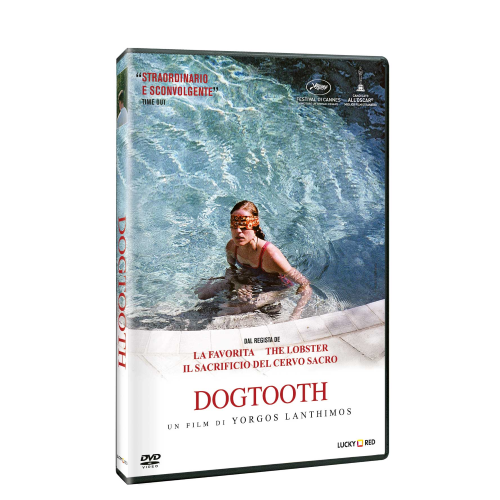 Dogtooth  [Dvd Nuovo]