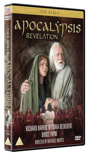 The Bible - Apocalypsis Revelation (DVD) Richard Harris Vittoria Belvedere