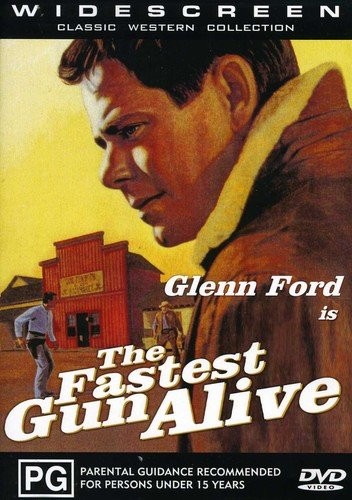 Fastest Gun Alive (DVD) Fastest Gun Alive