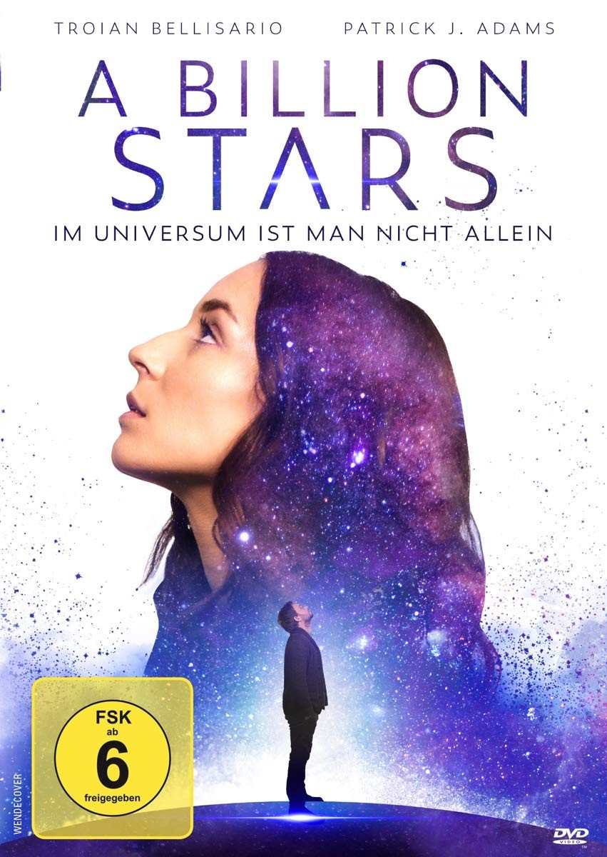A Billion Stars - Im Universum ist man nicht allein (DVD)