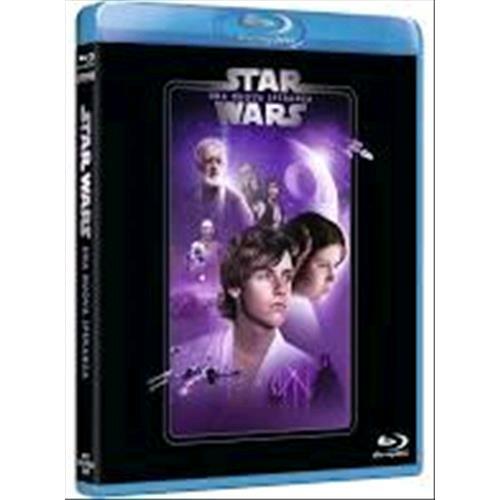 STAR WARS UNA NUOVA SPARANZA BLURAY