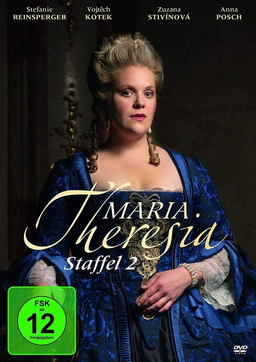 Maria Theresia - Staffel 2 (DVD)