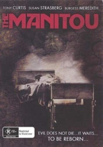 The Manitou (DVD)