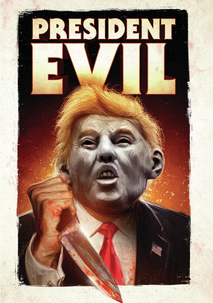 President Evil (DVD) Jose Rosete